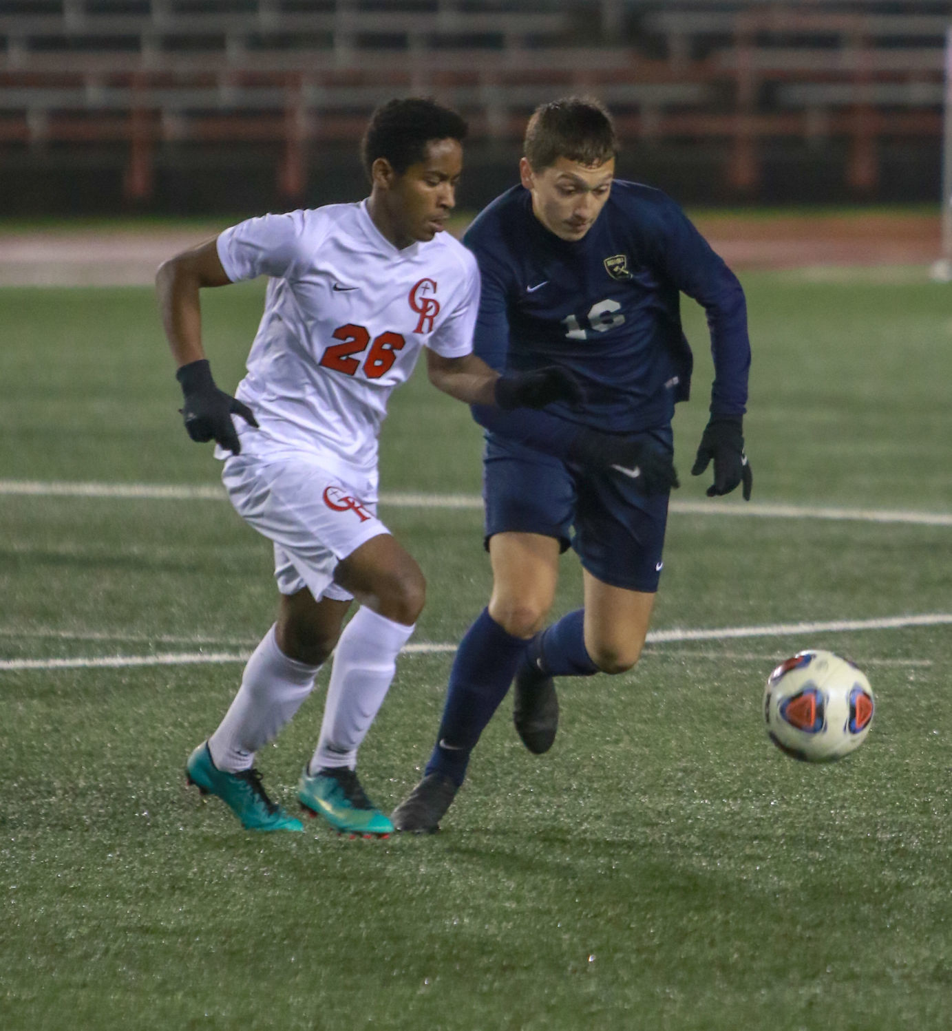 Class 2A boys soccer state final: Cardinal Ritter vs. Bishop Noll